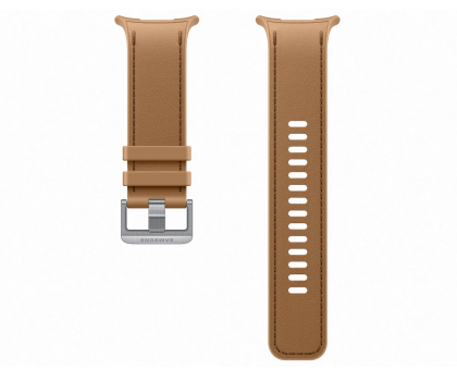 Pasek i akcesoria do zegarków Samsung Pasek Peakform do Watch V2 brązowy